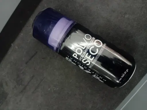 Polvo Seco Texturizador