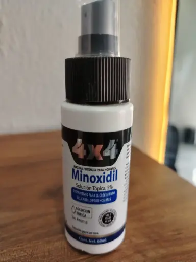 Minoxidil 4X4