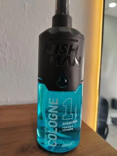 After Shave Nish-Man #1